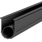 Garage Door Seals Bottom Rubber, U Shape +O Ring Combination Garage Door Bottom Weather Seal, 16ft V952-JLMMMFT16FTWFBO5UV0