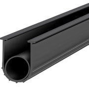Garage Door Seals Bottom Rubber, U Shape +O Ring Combination Garage Door Bottom Weather Seal, 20ft V952-JLMMMFT20FTW014VWV0