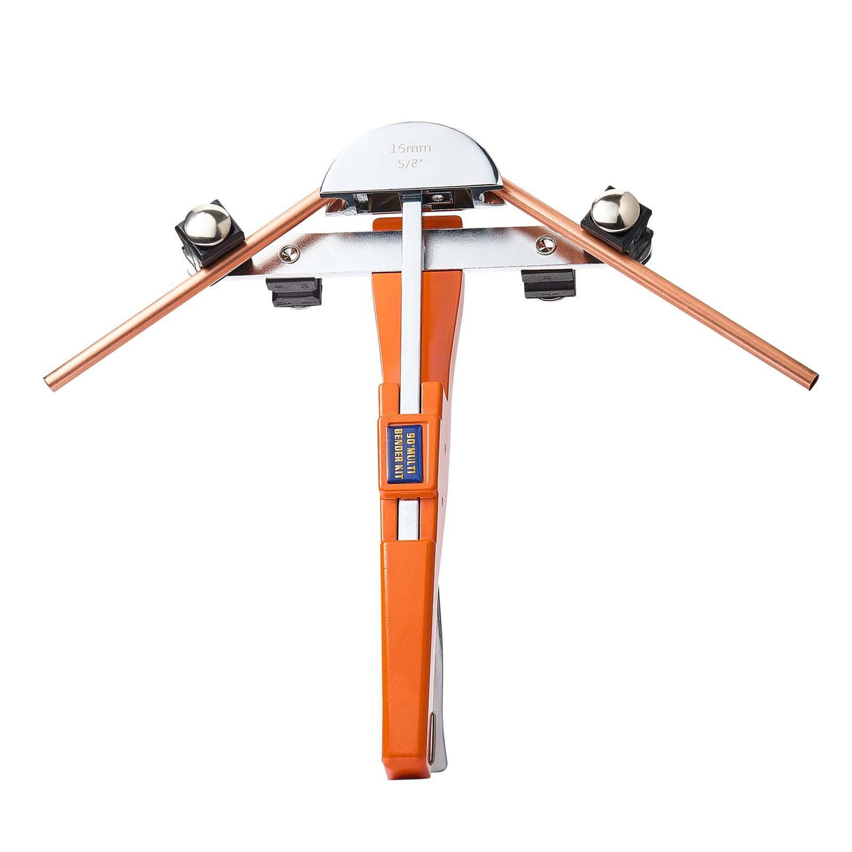 Tubing Bender Kit, 6 mm to 22 mm, Compact Ratcheting Tube Pipe Bender, Ratchet Hand Bending Tool, with 7 V952-JLSDWGJJXKZX48KMR001V0