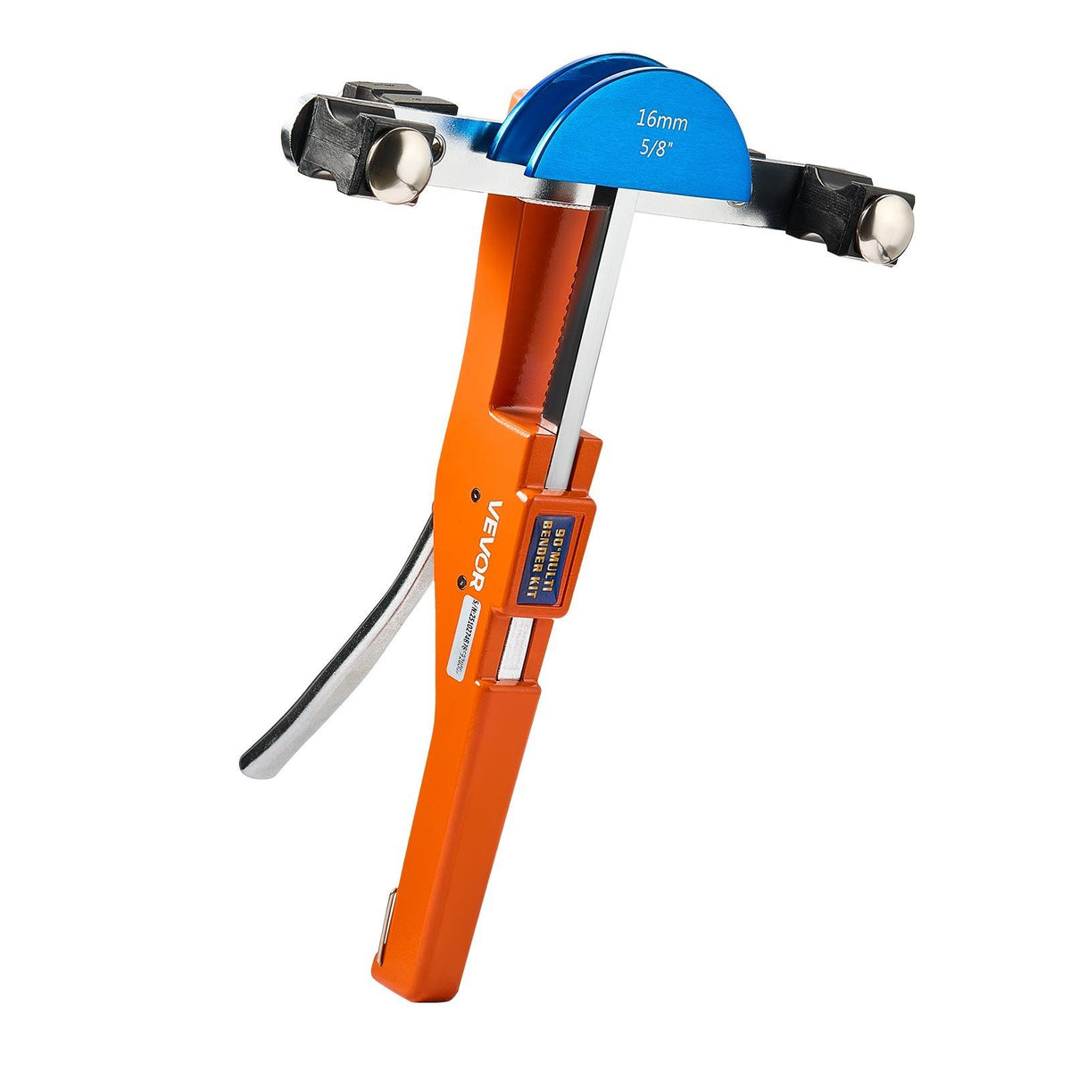 Tubing Bender Kit, 6 mm to 22 mm, Compact Ratcheting Tube Pipe Bender, Ratchet Hand Bending Tool, with 7 V952-JLSDWGJJXKZXCU7UC001V0