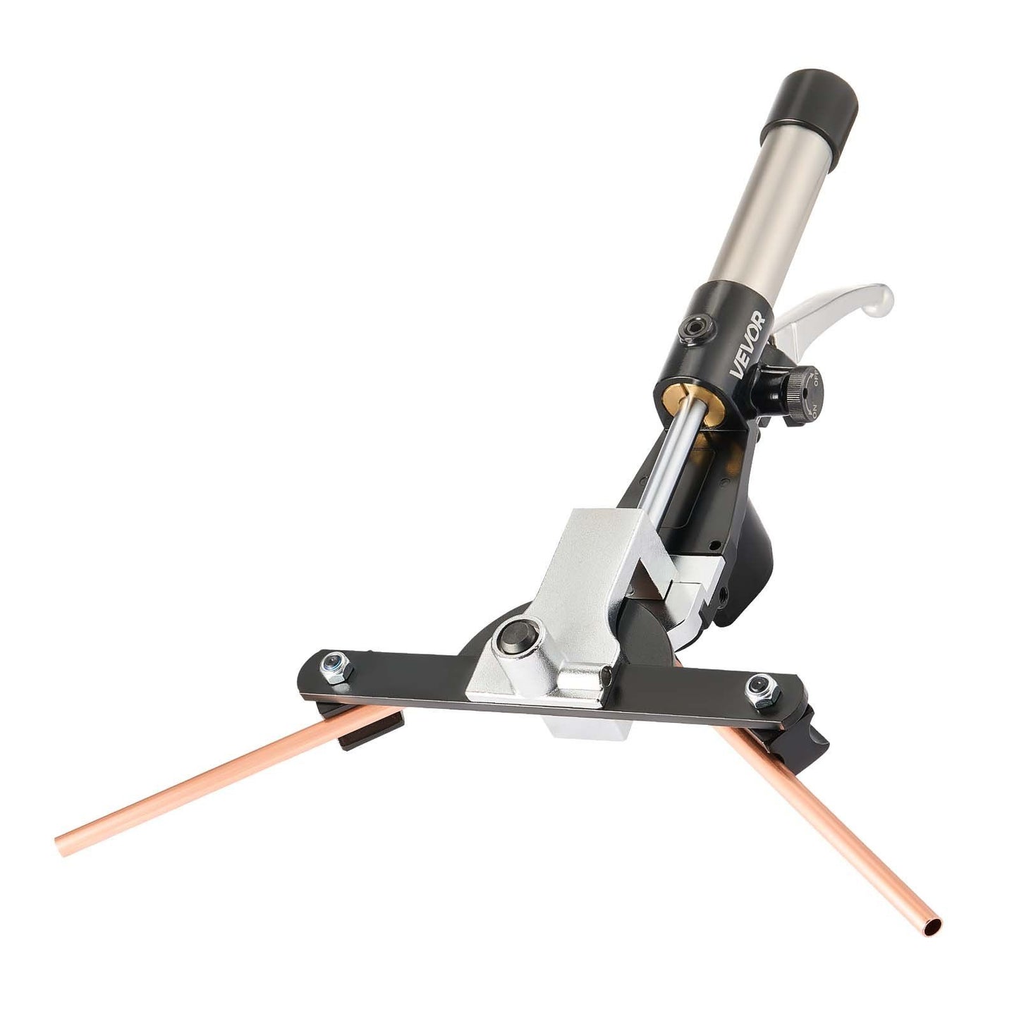 Hydraulic Tubing Bender Kit, 6 mm to 22 mm, Copper Tube Pipe Bender, Forward/Reverse HVAC Bending Tool Set, V952-JLSDWGJYYKZFV5GBE001V0