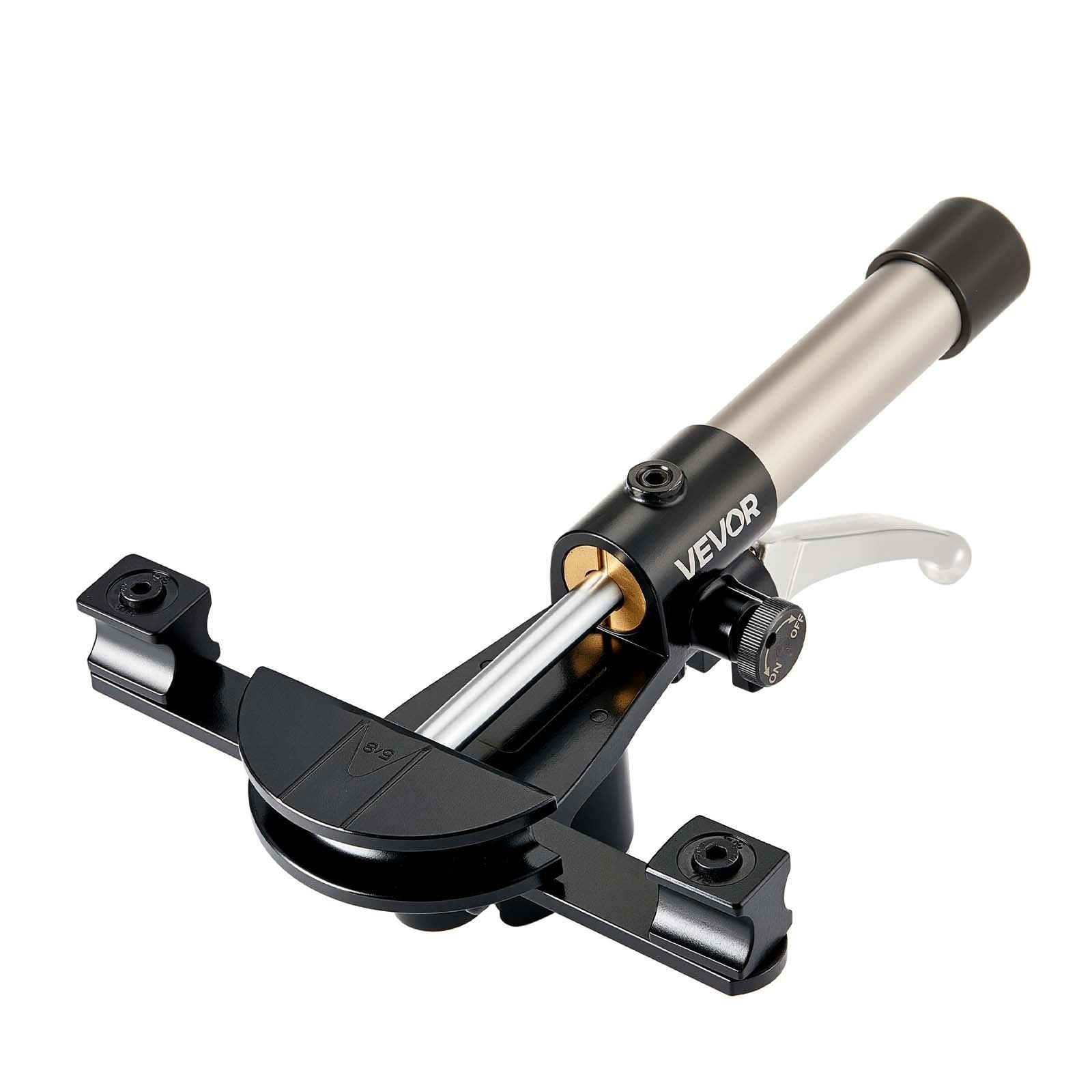 Hydraulic Tubing Bender Kit, 6 mm to 22 mm, Copper Tube Pipe Bender, HVAC Bending Tool Set, 90 degrees Bend, V952-JLSDWGJYYKZXRKMPF001V0