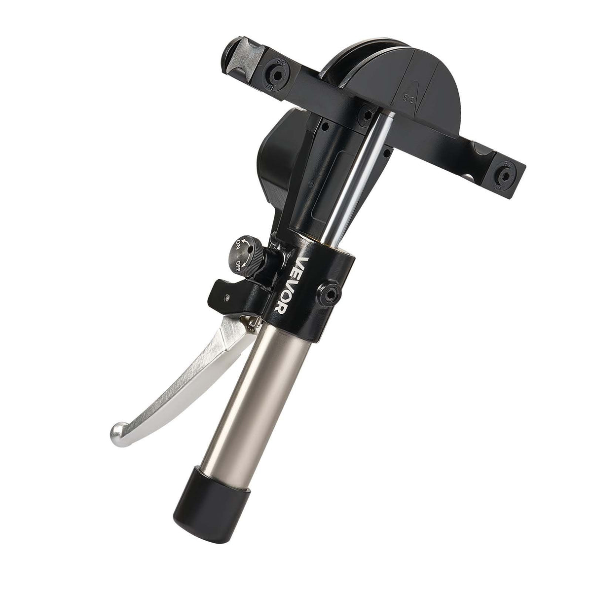 Hydraulic Tubing Bender Kit, 6 mm to 22 mm, Copper Tube Pipe Bender, HVAC Bending Tool Set, 90 degrees Bend, V952-JLSDWGJYYKZXRKMPF001V0