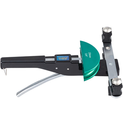 Copper Pipe Bender HVAC Refrigeration Ratcheting Tube Bender 1/4" to 7/8" V952-JLWGJTJZFXBDDPPU3V0