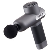 Massage Gun Deep Tissue, Percussion Muscle Massager for Athletes - with 5 Speed Levels & 6 Massage Heads, V952-JMQ3000RPMXXD1XC3V9