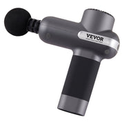 Massage Gun Deep Tissue, Percussion Muscle Massager for Athletes - with 5 Speed Levels & 6 Massage Heads, V952-JMQ3000RPMXXD1XC3V9