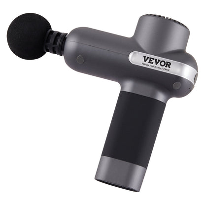 Massage Gun Deep Tissue, Percussion Muscle Massager for Athletes - with 5 Speed Levels & 6 Massage Heads, V952-JMQ3000RPMXXD1XC3V9