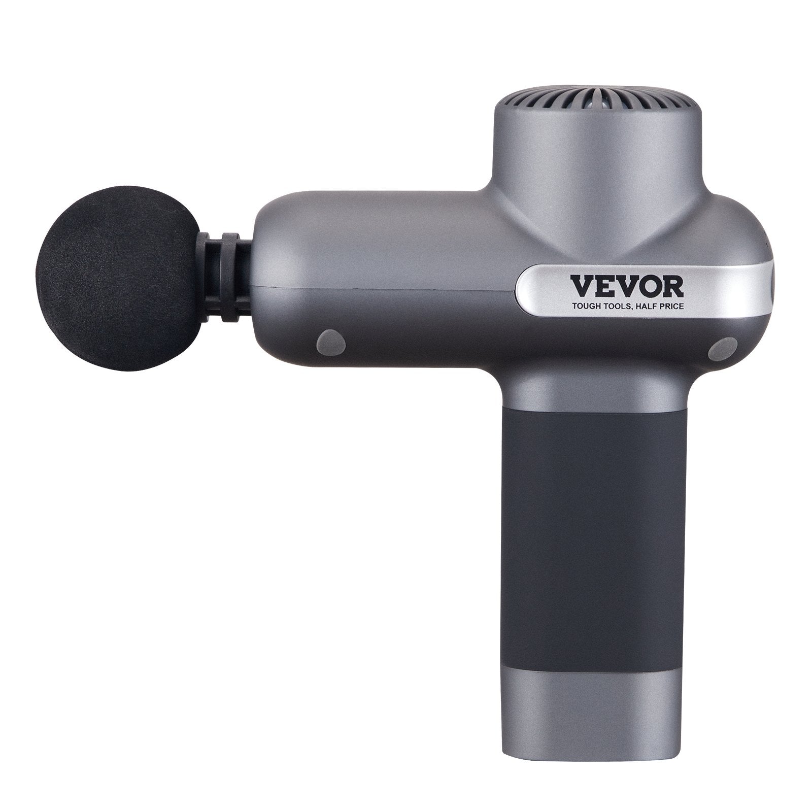 Massage Gun Deep Tissue, Percussion Muscle Massager for Athletes - with 5 Speed Levels & 6 Massage Heads, V952-JMQ3000RPMXXD1XC3V9