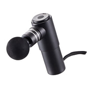 Massage Gun Deep Tissue, Percussion Muscle Massager for Athletes - with 4 Speed Levels & 4 Massage Heads, 12V V952-JMQ3200RPMTXDJ6WBV9