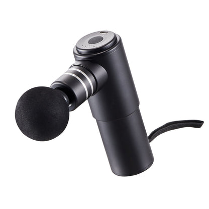 Massage Gun Deep Tissue, Percussion Muscle Massager for Athletes - with 4 Speed Levels & 4 Massage Heads, 12V V952-JMQ3200RPMTXDJ6WBV9