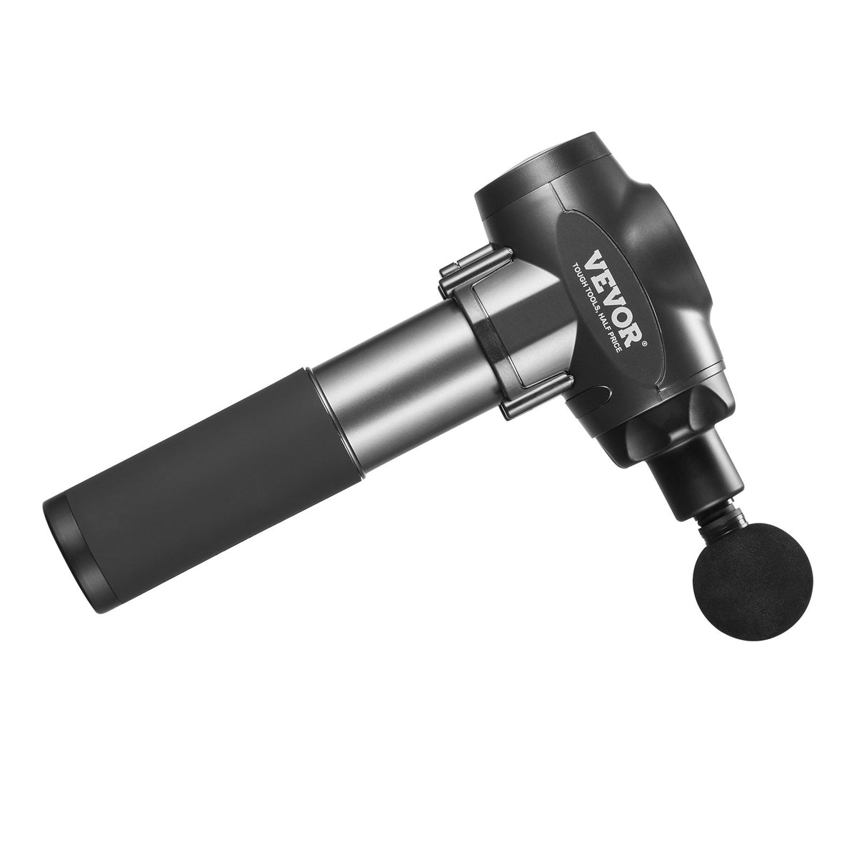 Massage Gun Deep Tissue, Percussion Muscle Massager for Athletes - with 9 Speed Levels & 6 Massage Heads, 24V V952-JMQ3200RPMTXMLCT3V3