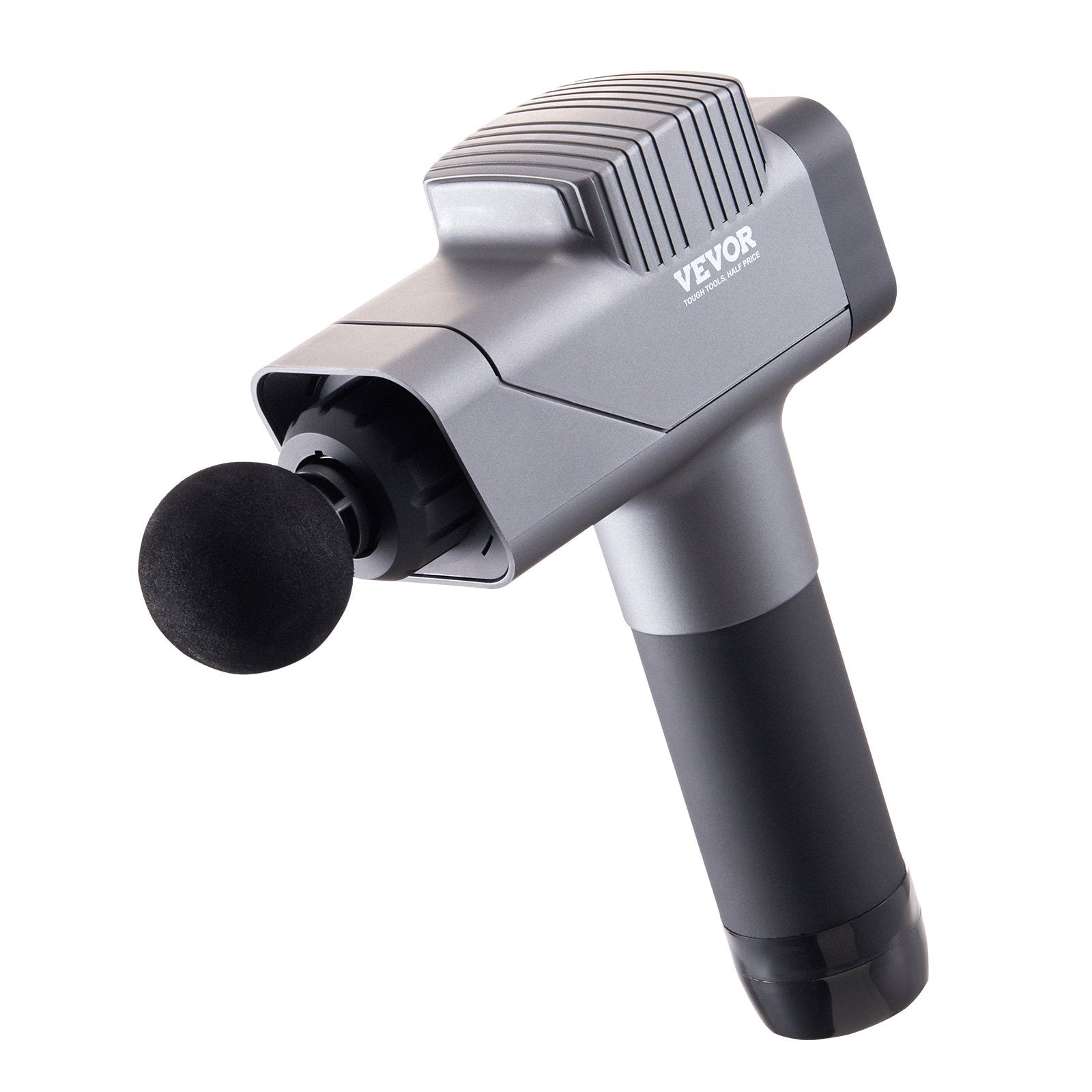 Massage Gun Deep Tissue, Percussion Muscle Massager for Athletes - with 8 Speed Levels & 6 Massage Heads, 16V V952-JMQ3200RPMXXOZDK1V3