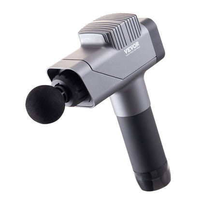 Massage Gun Deep Tissue, Percussion Muscle Massager for Athletes - with 8 Speed Levels & 6 Massage Heads, 16V V952-JMQ3200RPMXXOZDK1V3