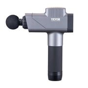 Massage Gun Deep Tissue, Percussion Muscle Massager for Athletes - with 8 Speed Levels & 6 Massage Heads, 16V V952-JMQ3200RPMXXOZDK1V3
