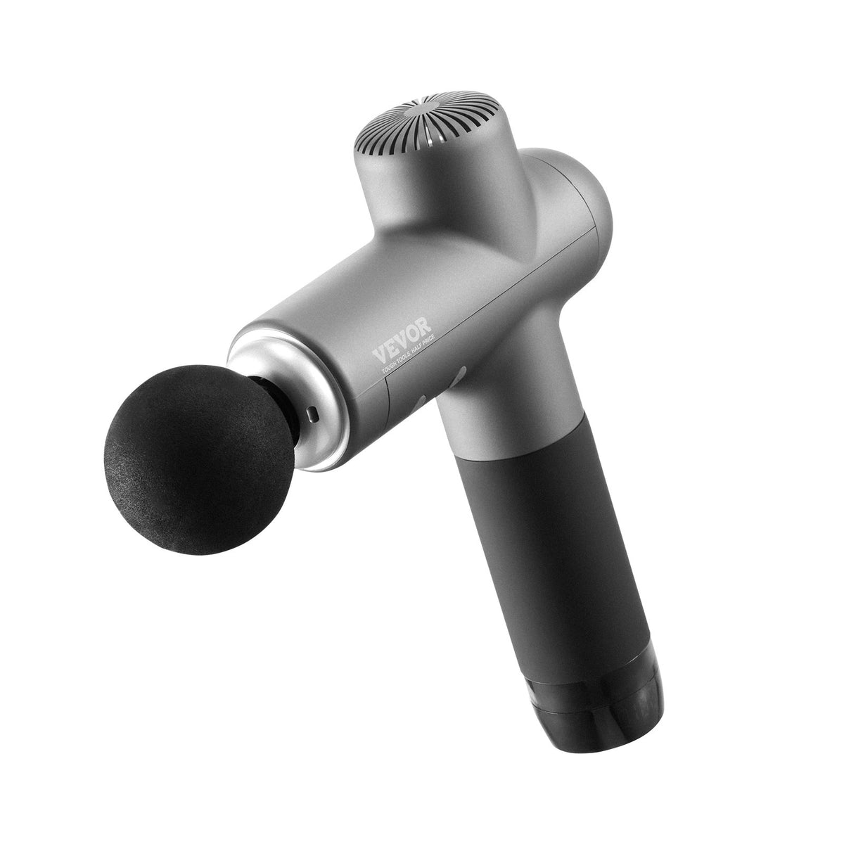 Massage Gun Deep Tissue, Percussion Muscle Massager for Athletes - with 8 Speed Levels & 6 Massage Heads, 24V V952-JMQ3200RPMXXZUVUFV3