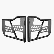 Jeep Tube Doors, 2-Door, Hunting Style Jeep Tubular Door with Heavy-Duty Hinges & OE Latch, Jeep Doors with V952-JPCGM2M0718J7OUX8V0