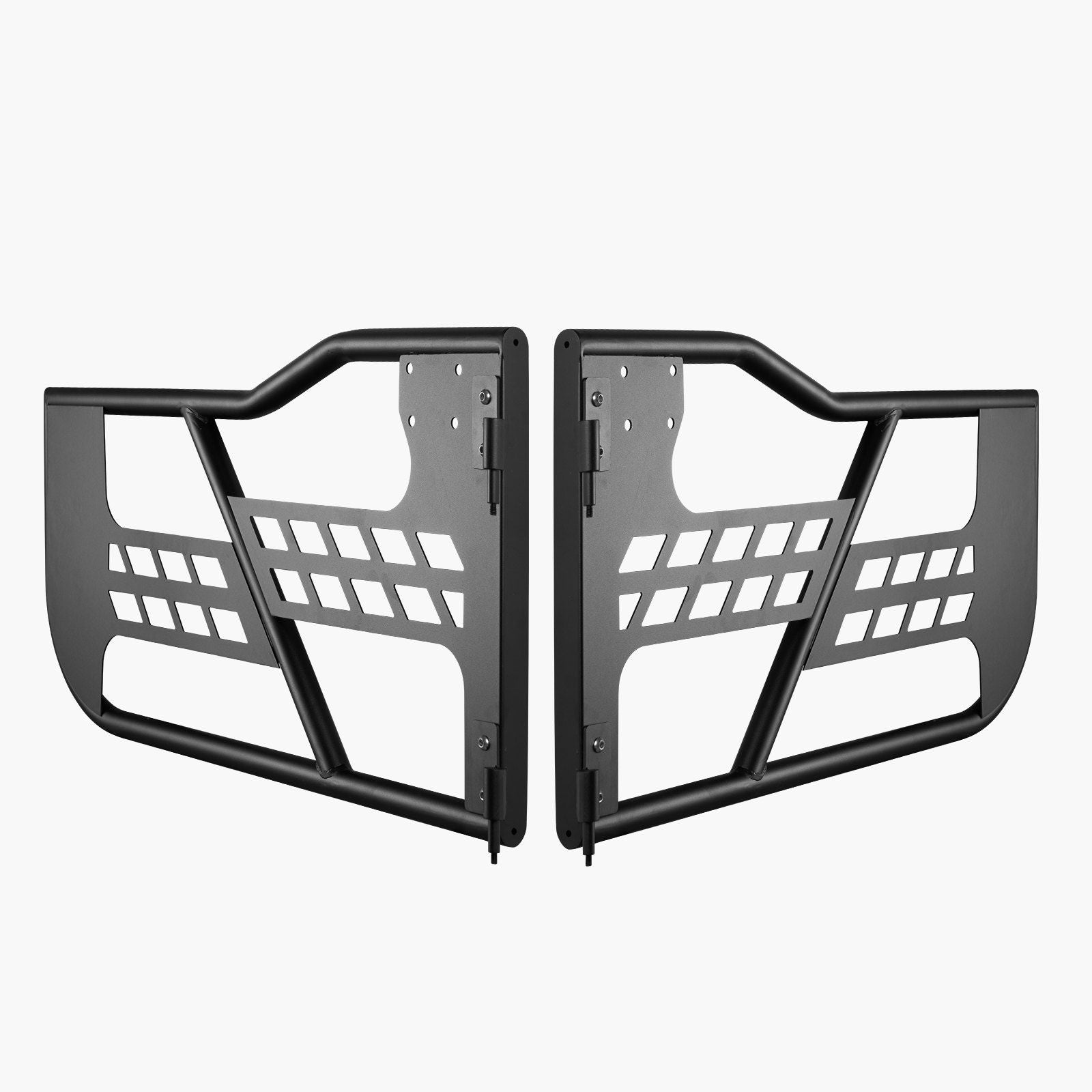 Jeep Tube Doors, 2-Door, Hunting Style Jeep Tubular Door with Heavy-Duty Hinges & OE Latch, Jeep Doors with V952-JPCGM2M0718J7OUX8V0