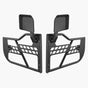 Jeep Tube Doors, 2-Door, Hunting Style Jeep Tubular Door with Heavy-Duty Hinges & OE Latch, Jeep Doors with V952-JPCGM2M1824J98Q28V0