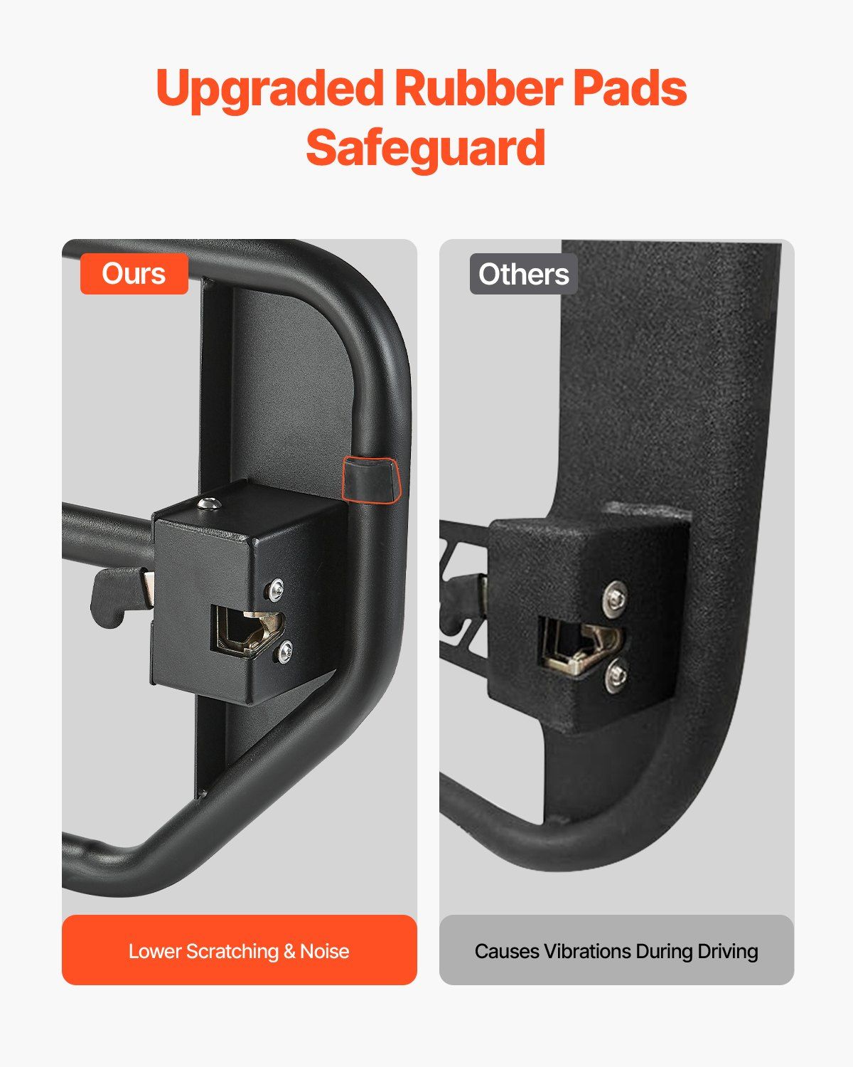 Jeep Tube Doors, 4-Door, Adventure Style Jeep Tubular Door with Heavy-Duty Hinges & OE Latch, Jeep Doors with V952-JPCGM4M0718JCFINCV0