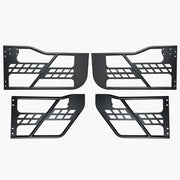 Jeep Tube Doors, 4-Door, Hunting Style Jeep Tubular Door with Heavy-Duty Hinges & OE Latch, Jeep Doors with V952-JPCGM4M0718JHPWJ8V0