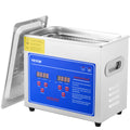 Ultrasonic Cleaner Machine 3L Stainless Steel Ultrasonic Cleaning Machine Digital Heater Timer Jewelry V952-JPS-20ACSBQXJ0001V3