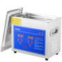 Ultrasonic Cleaner Machine 3L Stainless Steel Ultrasonic Cleaning Machine Digital Heater Timer Jewelry V952-JPS-20ACSBQXJ0001V3