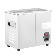 Ultrasonic Cleaner Machine 3L Stainless Steel Ultrasonic Cleaning Machine Digital Heater Timer Jewelry V952-JPS-20ACSBQXJ0001V3