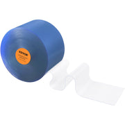 Strip Curtain, 5000 cm Length x 20 cm Width x 2 mm Thickness, Clear PVC Smooth Curtain Strip Door Bulk Roll, V952-JPVC164X81PCSKTWBV0