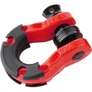 D-Ring Shackle, 2 Pack 19.05 mm Alloy Steel Shackles 30 Ton Break Strength with 22 mm Screw Pin, Isolators & V952-JPXKLSHJG34YTN0H5V0
