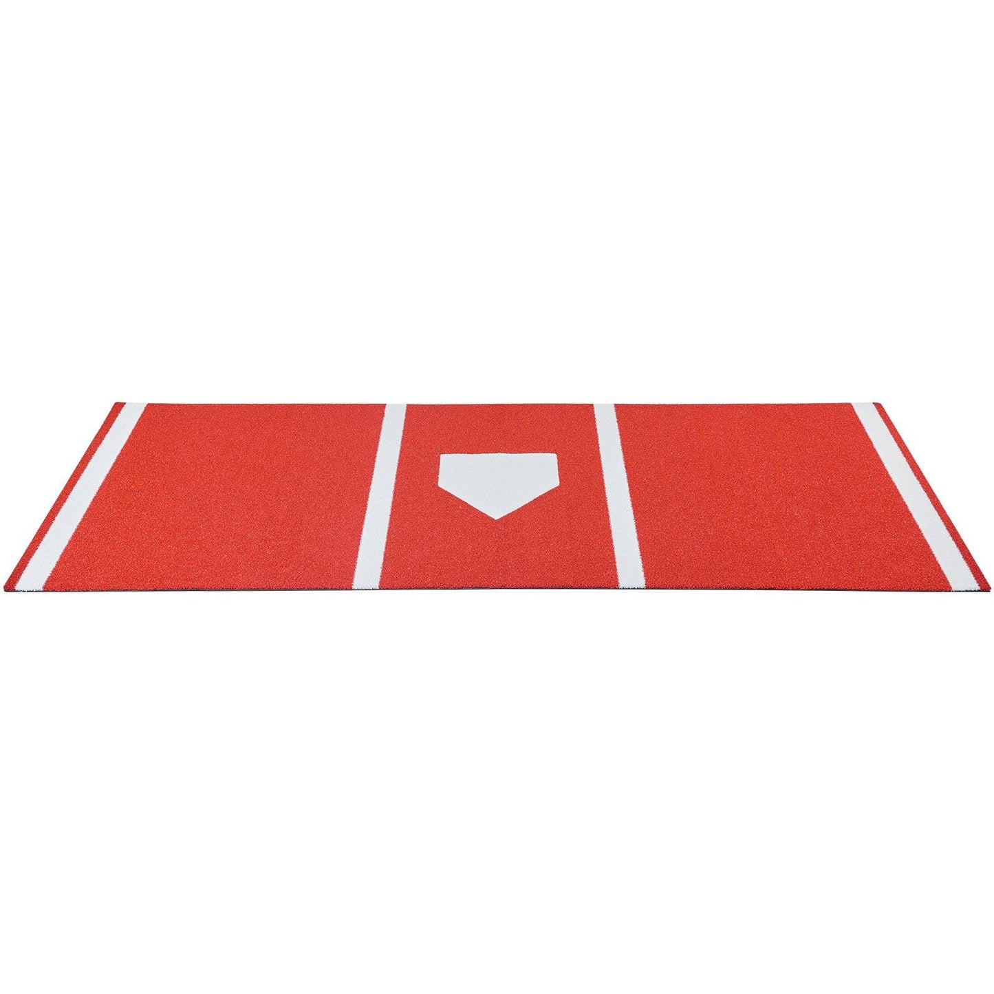 Baseball Hitting Mat, 300x116cm Batting Cage Mat, Batters Box Turf Mats, Softball Batting Practice Equipment V952-JQD10YC38YCB26SO1001V0