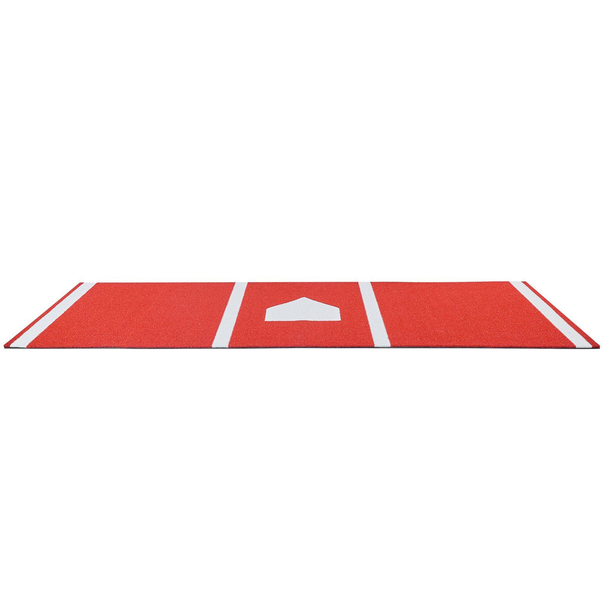 Baseball Hitting Mat, 300x116cm Batting Cage Mat, Batters Box Turf Mats, Softball Batting Practice Equipment V952-JQD10YC38YCB26SO1001V0