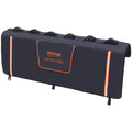 Tailgate Bike Pad, 62" Truck Tailgate Pad Carry 6 Mountain Bikes, Upgraded Grooves Tailgate Protection Pad V952-JQKWMD62INCH94P52V0