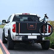 Tailgate Bike Pad, 62" Truck Tailgate Pad Carry 6 Mountain Bikes, Upgraded Grooves Tailgate Protection Pad V952-JQKWMD62INCH94P52V0
