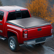 Truck Bed Cover, Roll Up Truck Bed Tonneau Cover, Compatible with 2014-2024 Chevy Silverado / GMC Sierra V952-JQSKCHBXGJQSXY6WBV0