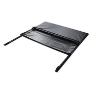 Truck Bed Cover, Roll Up Truck Bed Tonneau Cover, Compatible with 2014-2024 Chevy Silverado / GMC Sierra V952-JQSKCHBXGJQSXY6WBV0