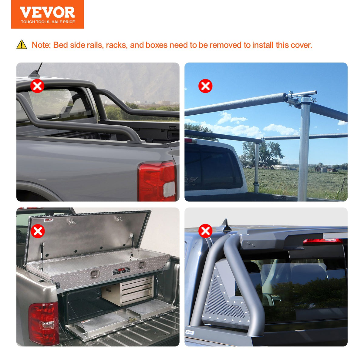 Truck Bed Cover, Roll Up Truck Bed Tonneau Cover, Compatible with 2002-2018 Dodge Ram 1500, 2003-2024 2500 V952-JQSKCHBXGJQSYTYBSV0