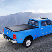 Truck Bed Cover, Roll Up Truck Bed Tonneau Cover, Compatible with 2002-2018 Dodge Ram 1500, 2003-2024 2500 V952-JQSKCHBXGJQSYTYBSV0