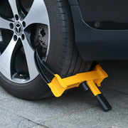 Wheel Lock, 2 Packs Universal Wheel Clamp Lock, Adjustable Anti Theft Trailer Lock Wheel Clamp, Heavy-duty V952-JQSLTS2J0000HVGE2V0