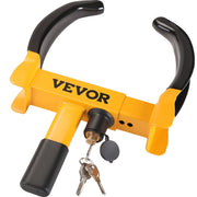 Wheel Lock, 2 Packs Universal Wheel Clamp Lock, Adjustable Anti Theft Trailer Lock Wheel Clamp, Heavy-duty V952-JQSLTS2J0000HVGE2V0
