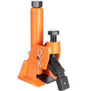 Manual Tire Bead Breaker, 96.5-106.7 mm Tires Changer Tool with Rubber Pad, Protect Aluminum Alloy Hubs, V952-JQSTQPSJLHJLGPSH8V0