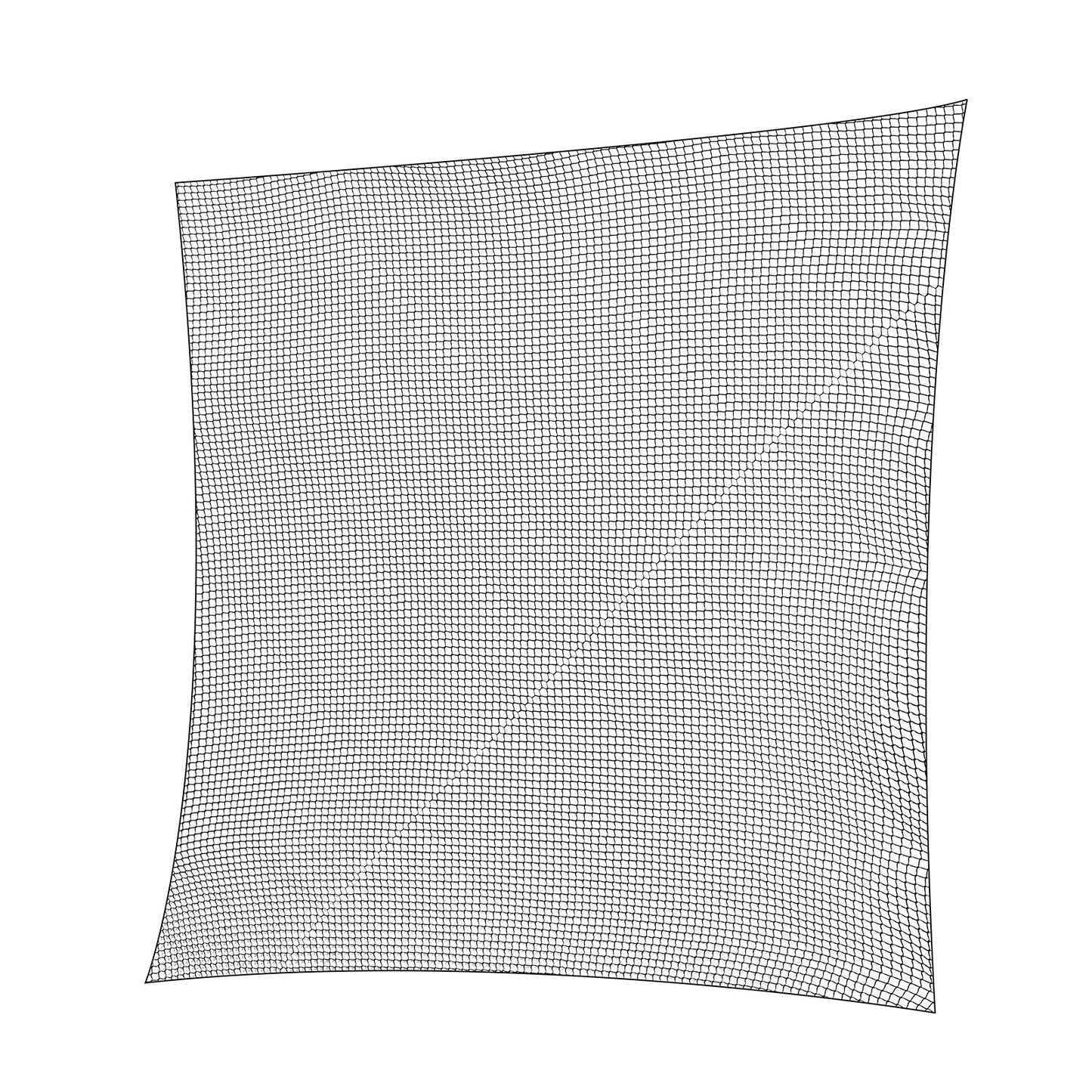 10x10ft Golf Practice Net Indoor Hitting Net for Baseball Hockey Soccer V952-JQW10X10YCDWM48OPV0