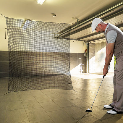 10x10ft Golf Practice Net Indoor Hitting Net for Baseball Hockey Soccer V952-JQW10X10YCDWM48OPV0