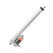 Linear Actuator 12V, 12 Inch High Load 330lbs/1500N Linear Actuator, 0.19"/s Linear Motion Actuator with V952-JQXXXZXQ12INGG3APV9