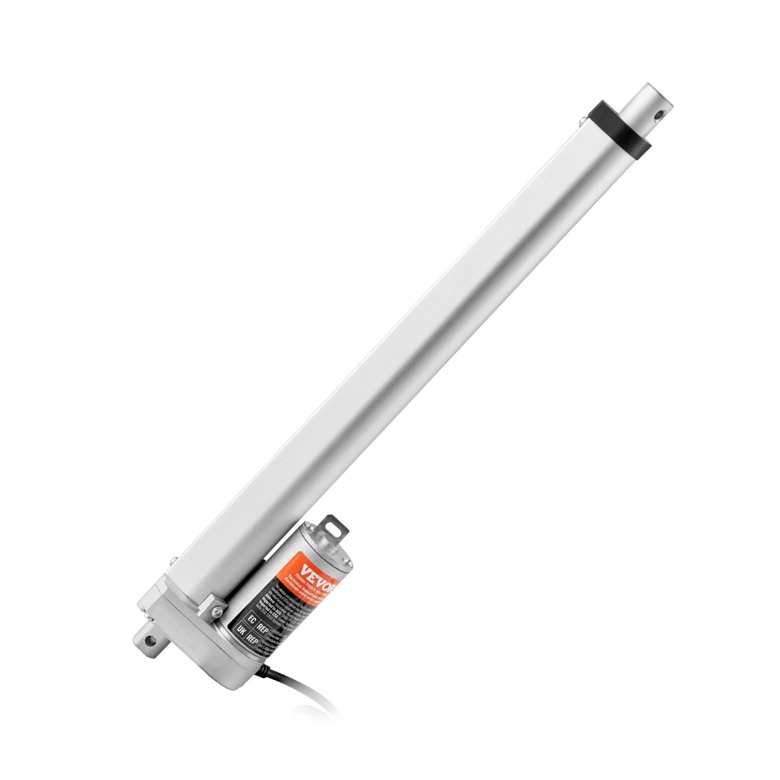 Linear Actuator 12V, 12 Inch High Load 330lbs/1500N Linear Actuator, 0.19"/s Linear Motion Actuator with V952-JQXXXZXQ12INGG3APV9