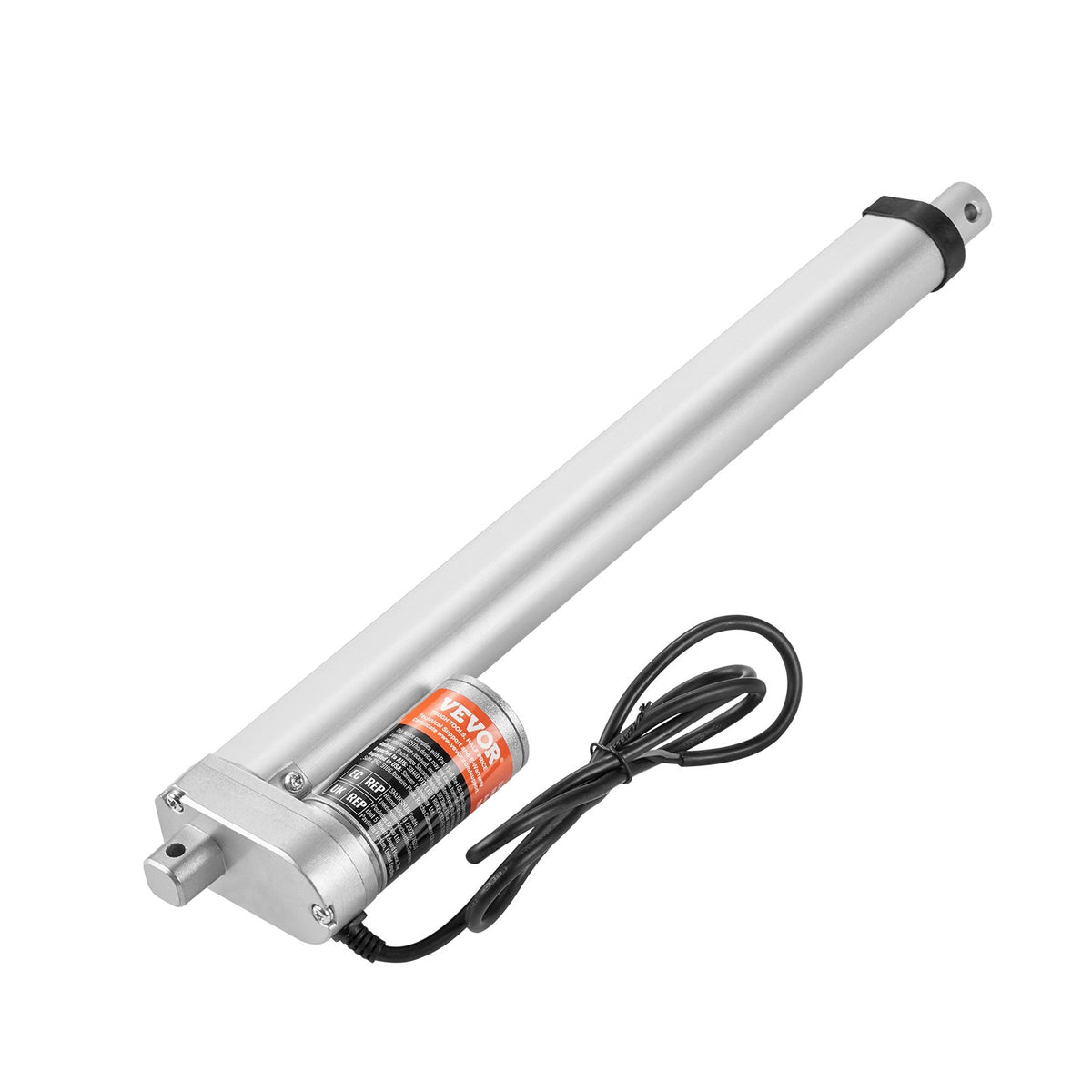 Linear Actuator 12V, 12 Inch High Load 330lbs/1500N Linear Actuator, 0.19"/s Linear Motion Actuator with V952-JQXXXZXQ12INGG3APV9