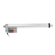 Linear Actuator 12V, 12 Inch High Load 330lbs/1500N Linear Actuator, 0.19"/s Linear Motion Actuator with V952-JQXXXZXQ12INGG3APV9