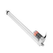 Linear Actuator 12V, 16 Inch High Load 330lbs/1500N Linear Actuator, 0.19"/s Linear Motion Actuator with V952-JQXXXZXQ16INPEF0EV9