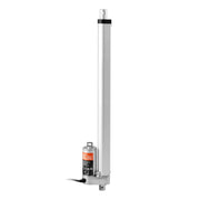 Linear Actuator 12V, 16 Inch High Load 330lbs/1500N Linear Actuator, 0.19"/s Linear Motion Actuator with V952-JQXXXZXQ16INPEF0EV9
