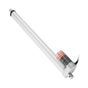 Linear Actuator 12V, 18 Inch High Load 330lbs/1500N Linear Actuator, 0.19"/s Linear Motion Actuator with V952-JQXXXZXQ18INN6V9SV9