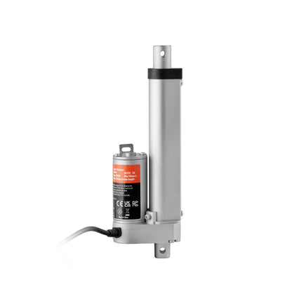Linear Actuator 12V, 4 Inch High Load 330lbs/1500N Linear Actuator, 0.19"/s Linear Motion Actuator with V952-JQXXXZXQ4INC24AIKV9